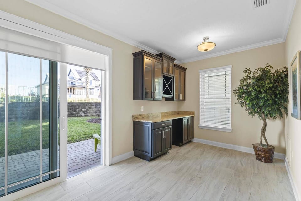 First Floor Living Area