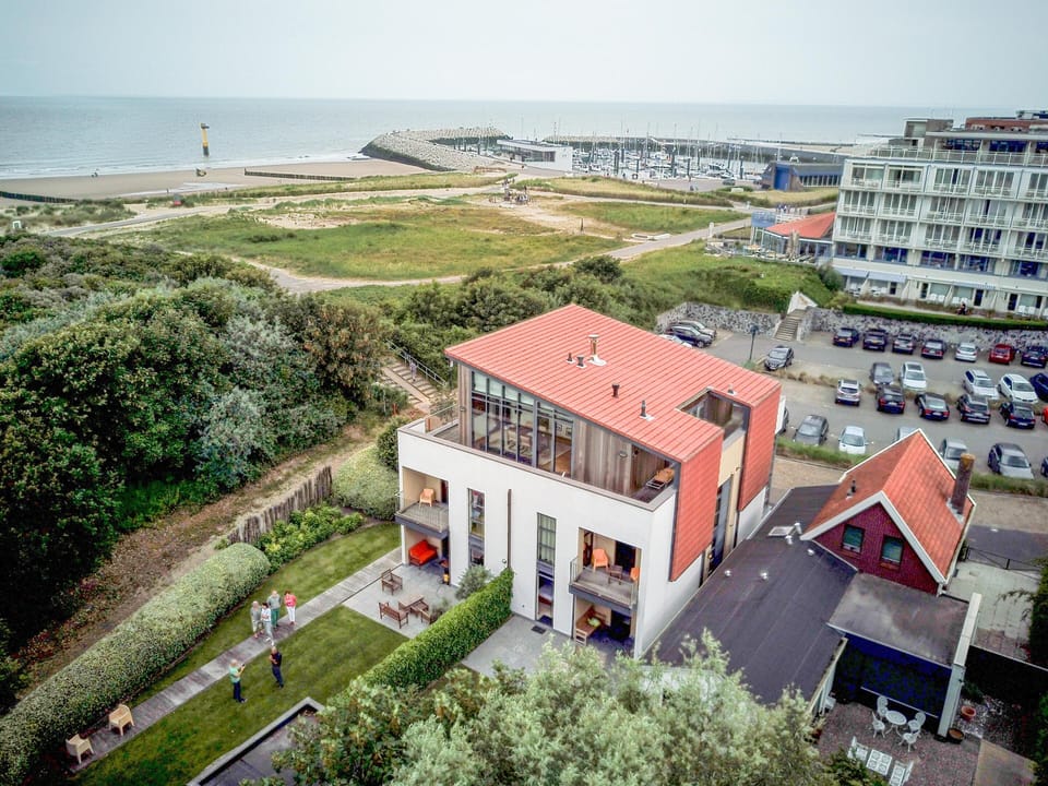 Holiday Home Exterior [summer]