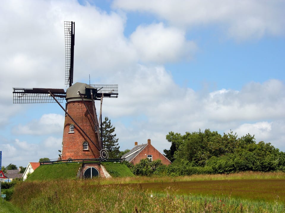 Immediate Surroundings [summer] (<1 km)