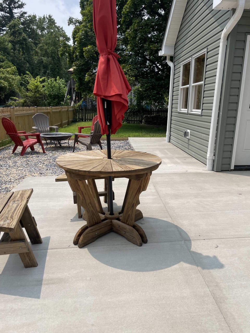 Patio Firepit