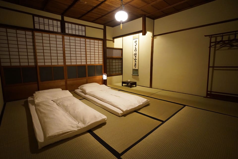 Standard Room (AOMATSU), with Private Toilet, Shared Bathroom, Non Smoking | In-room safe, free WiFi, bed sheets