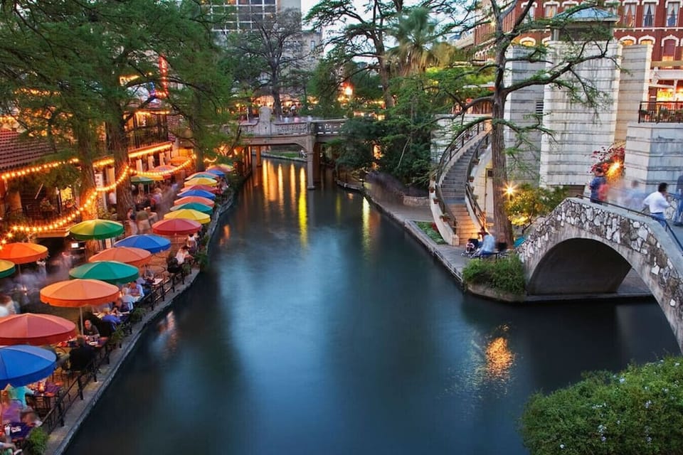 Riverwalk.
