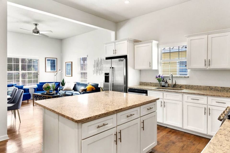 Kitchen Island