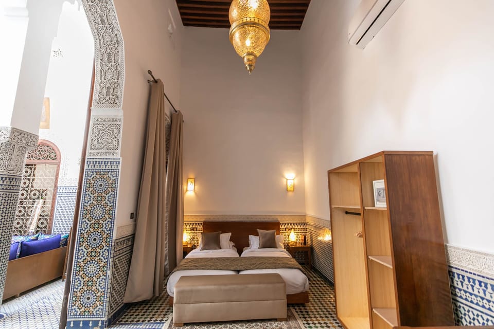 Superior Room | Premium bedding, memory foam beds, blackout drapes, WiFi (free)