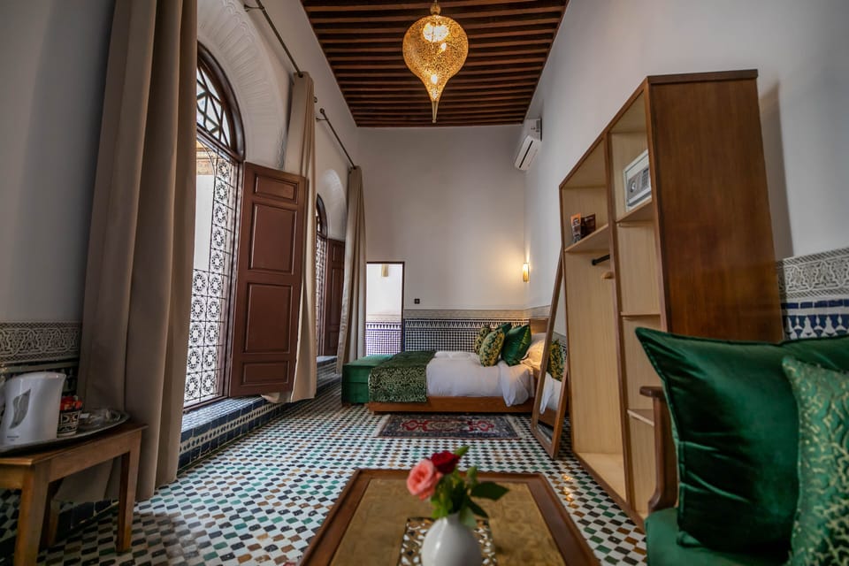 Superior Room | Premium bedding, memory foam beds, blackout drapes, WiFi (free)