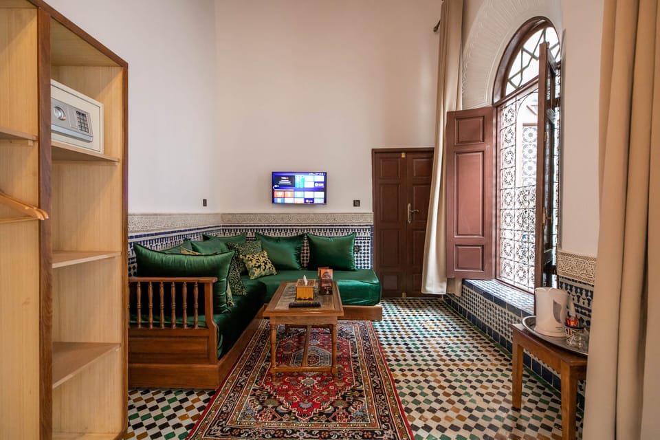Superior Room | Premium bedding, memory foam beds, blackout drapes, WiFi (free)