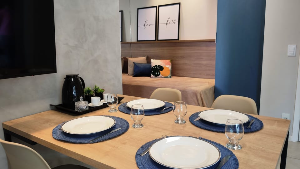 Apartment | Dining room