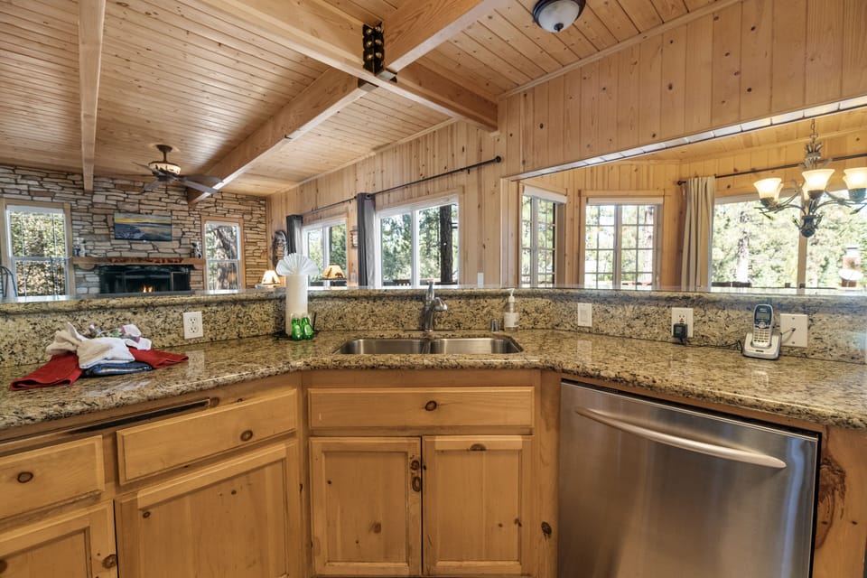 Kitchen / Greatroom, perfect for entertaining