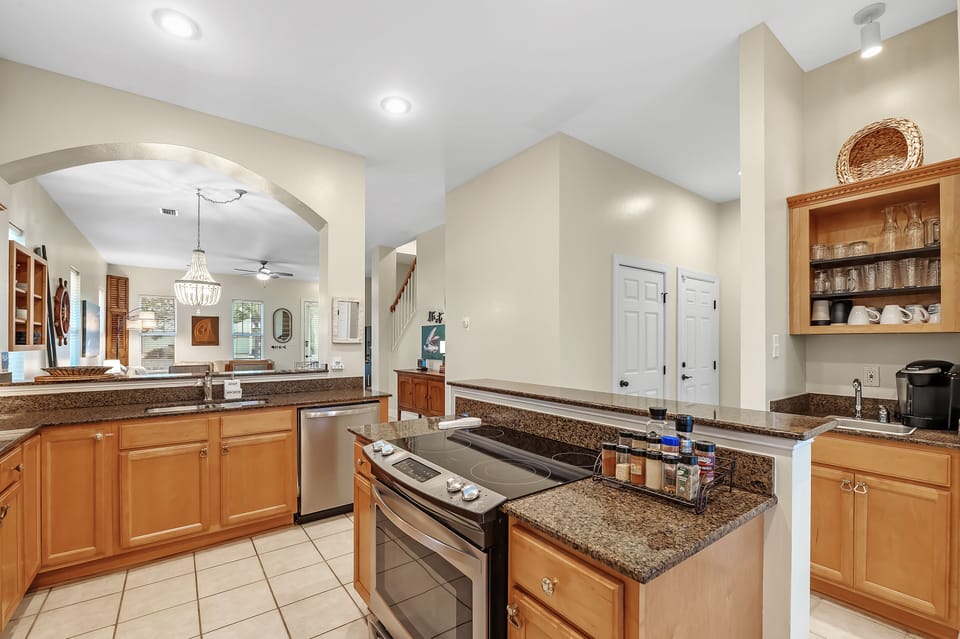 Private kitchen
