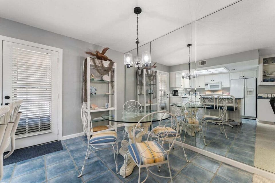 Dinning area