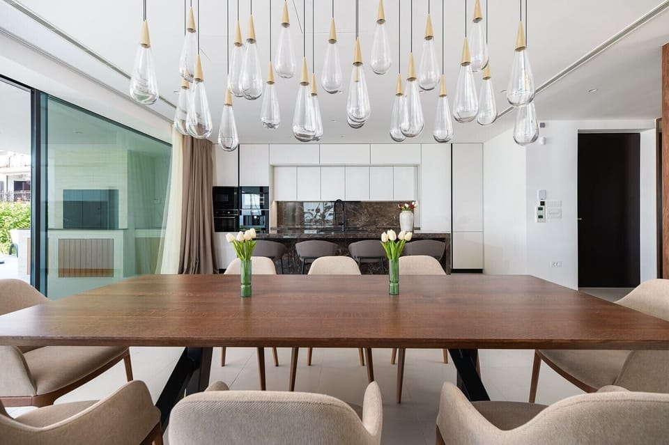 Villa Meliora is fully air-conditioned and all offered is exclusively for your use