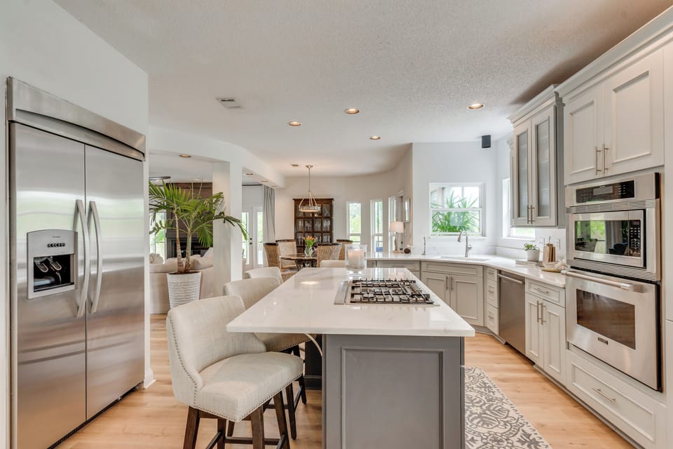 House (3 Bedrooms) | Interior