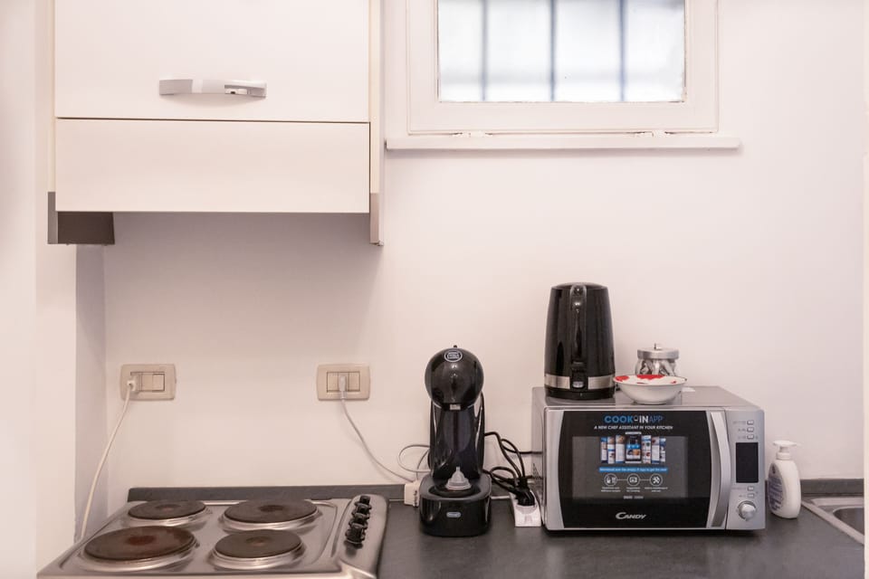 Comfort Condo | Private kitchen