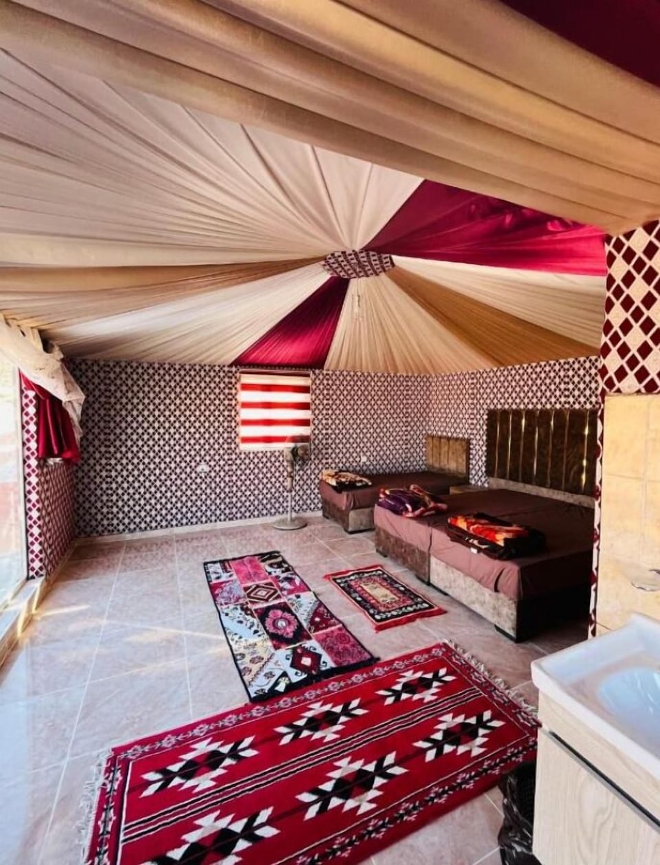 Traditional Triple Room | WiFi (free)