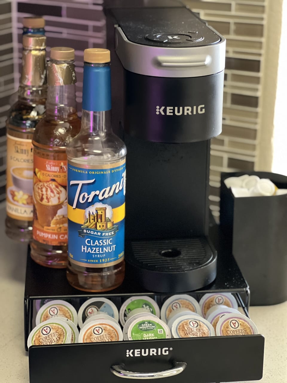 Food and drink