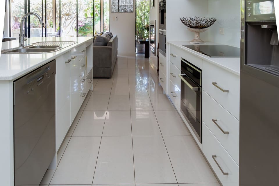 State of the art kitchen