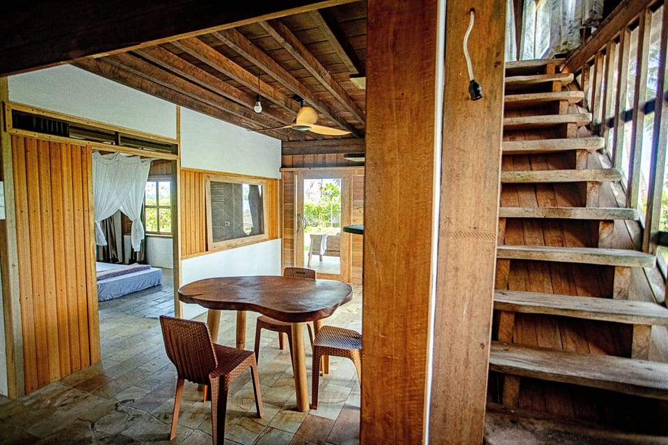 Classic Bungalow | Living area