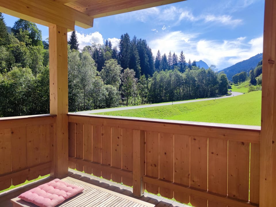 Patio / Balcony
