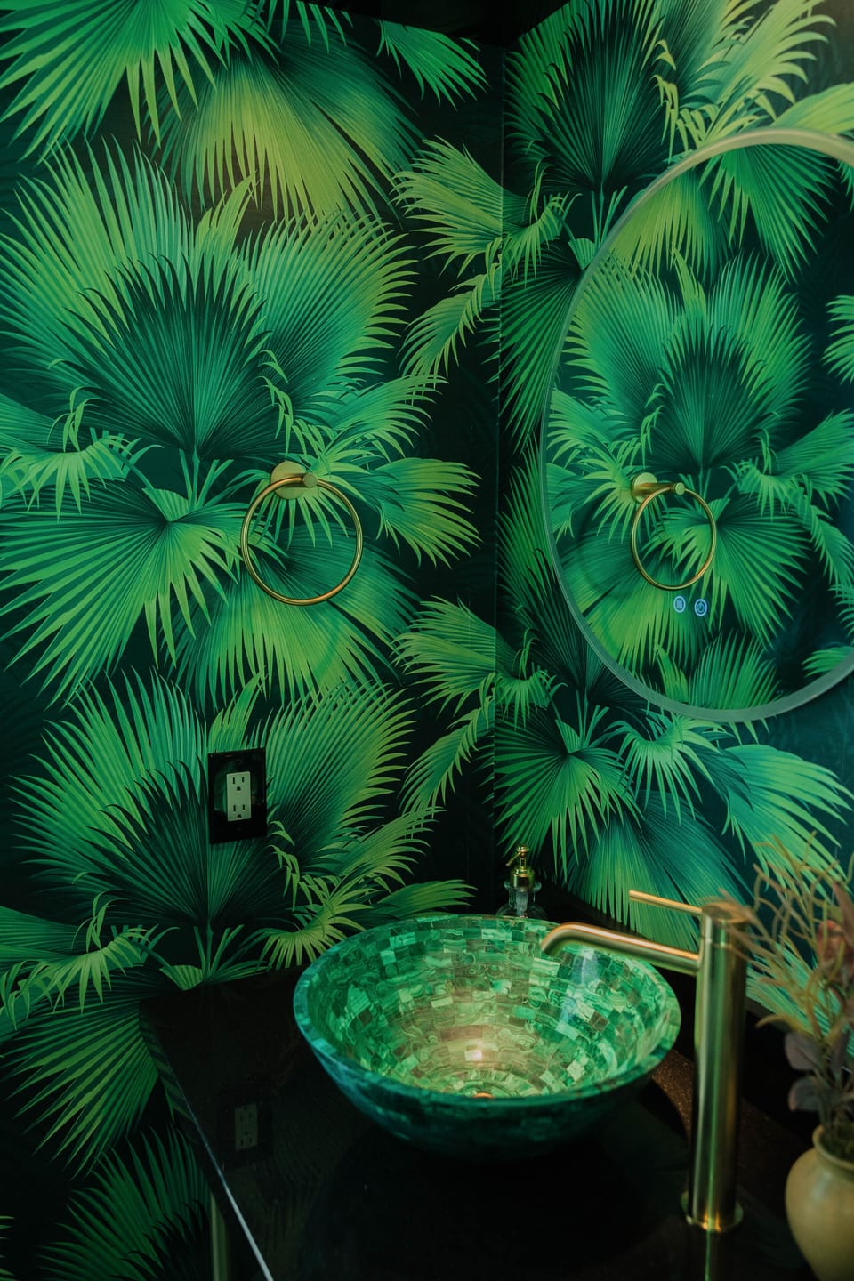Interior detail