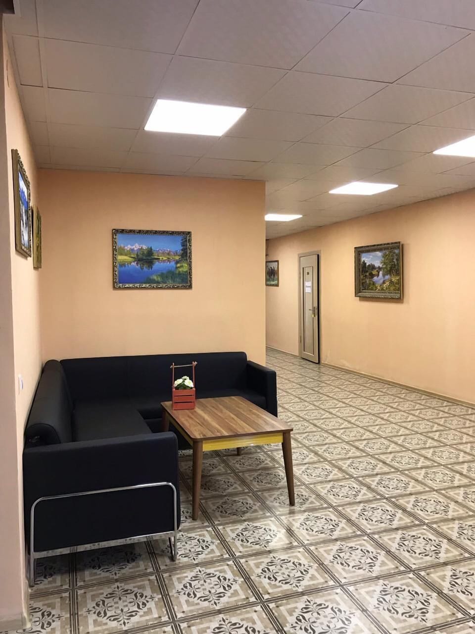 Zeraviktoria Hotel in Kazakhstan