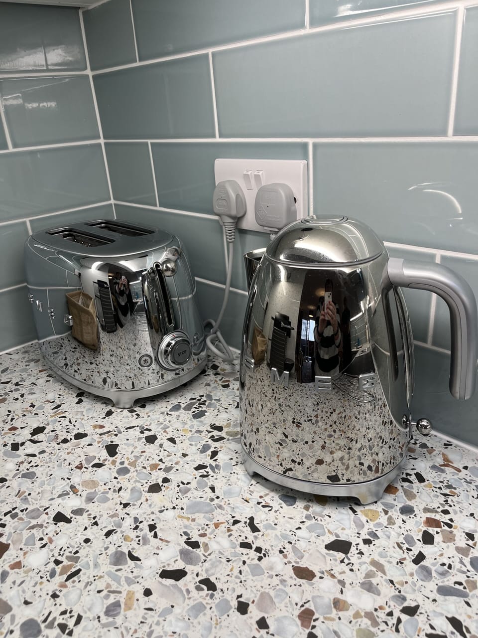 Quality Smeg appliances