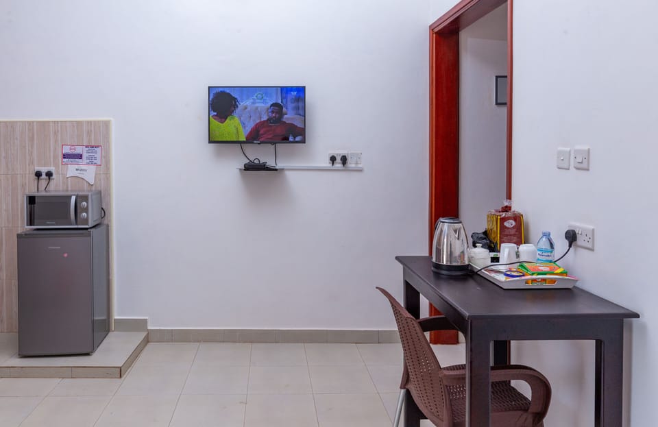 Deluxe Suite | Living area
