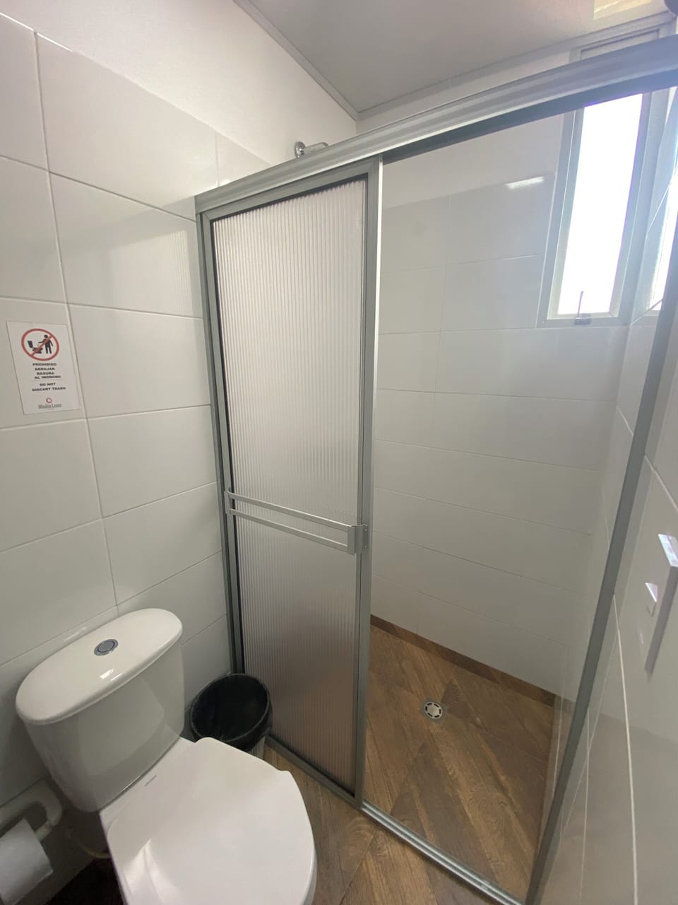 Double Room | Bathroom