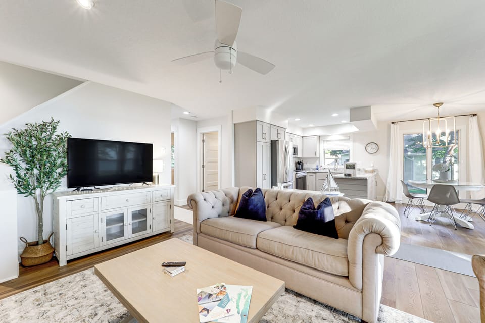 Cottage (3 Bedrooms) | Interior