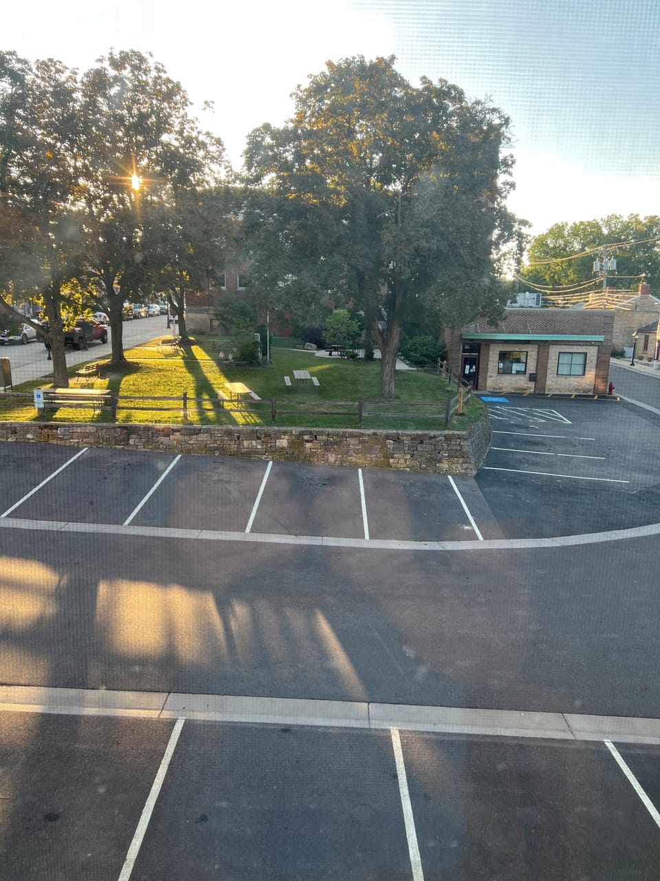 Property grounds