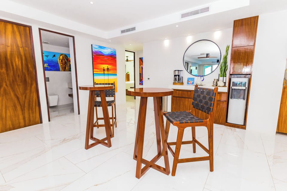 Vacation Rental Cozumel HighTops