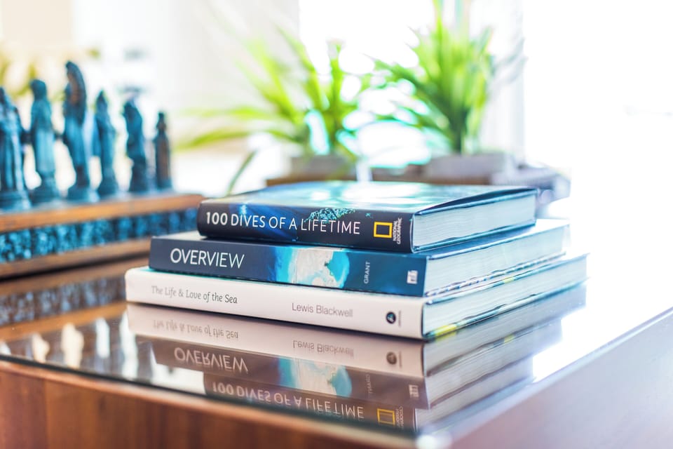 Vacation Rental Cozumel Books