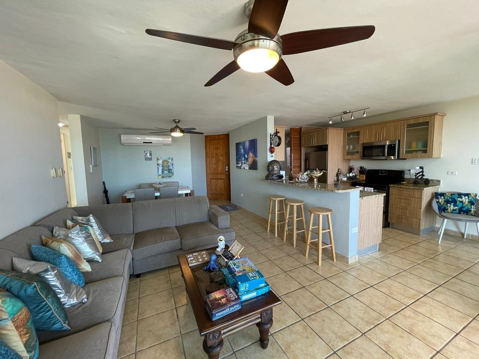Apartment | Living area