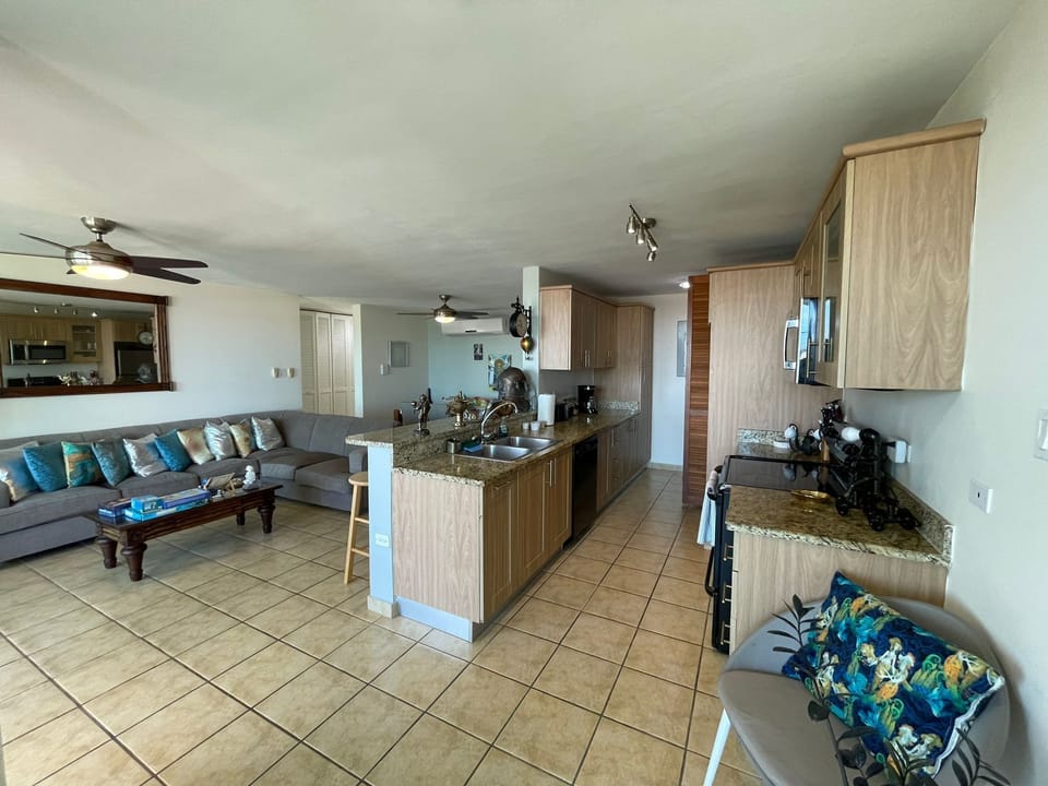 Apartment | Living area