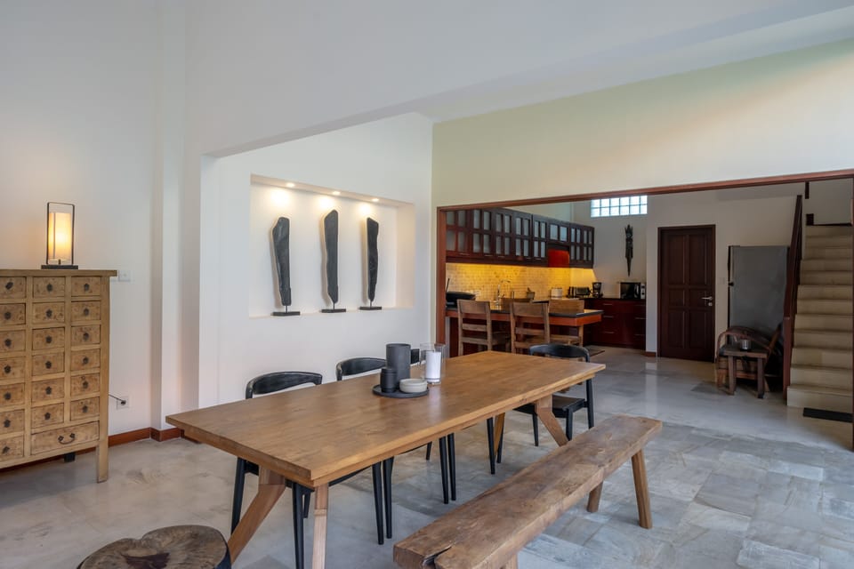 Superior Villa | Dining room