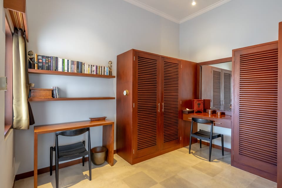 Superior Villa | Wardrobe