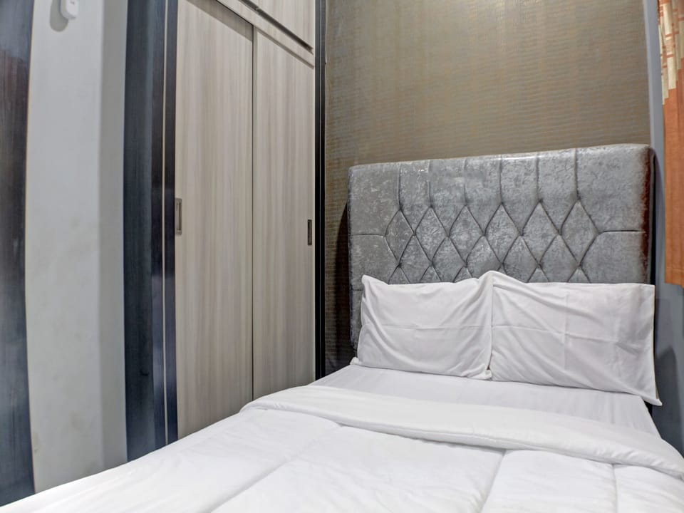 Deluxe Double Room | Bed sheets