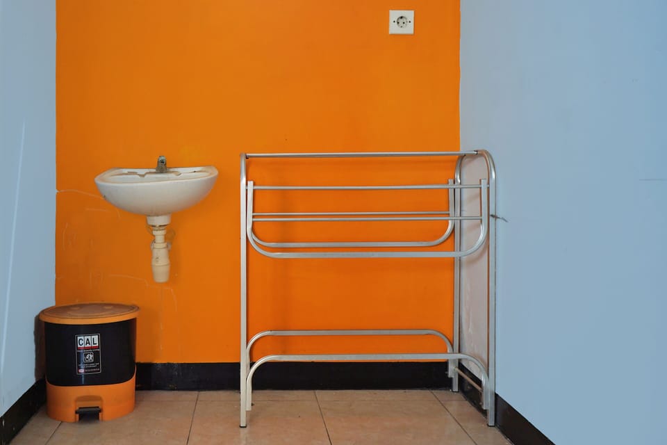 Standard Double Room | Free WiFi, bed sheets
