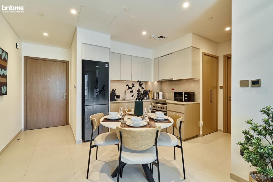 Apartment | Living area