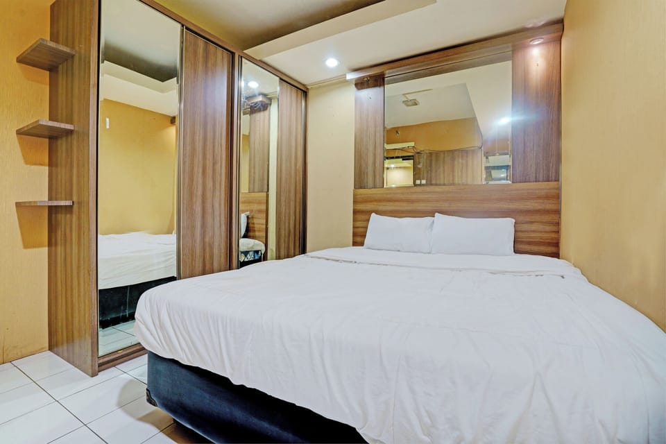 Deluxe Double Room | Desk, free WiFi, bed sheets