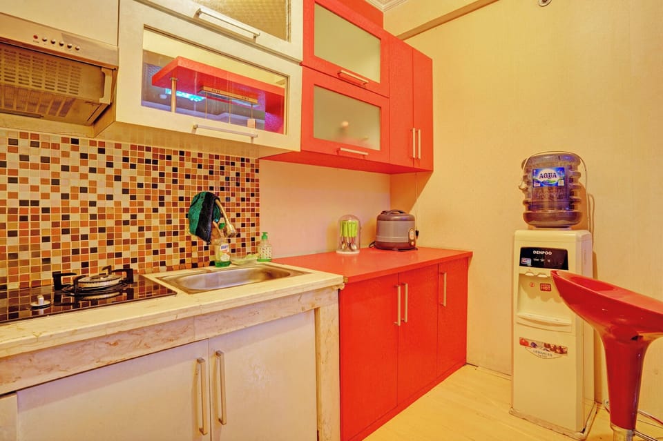 Shared kitchen