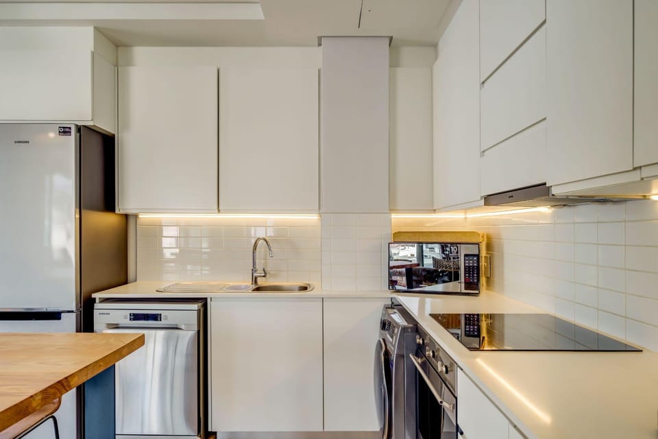 House | 2 bedrooms, desk, Internet