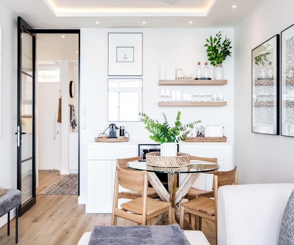 House | 1 bedroom, desk, Internet