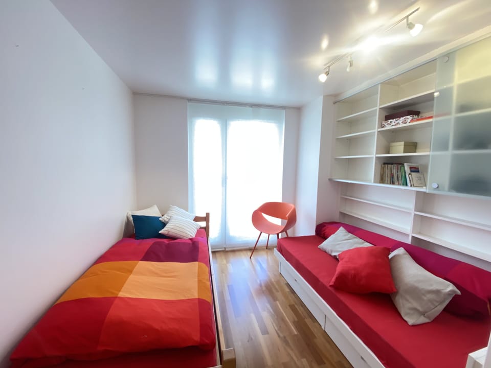 Panoramic Apartment | 2 bedrooms, free WiFi, bed sheets