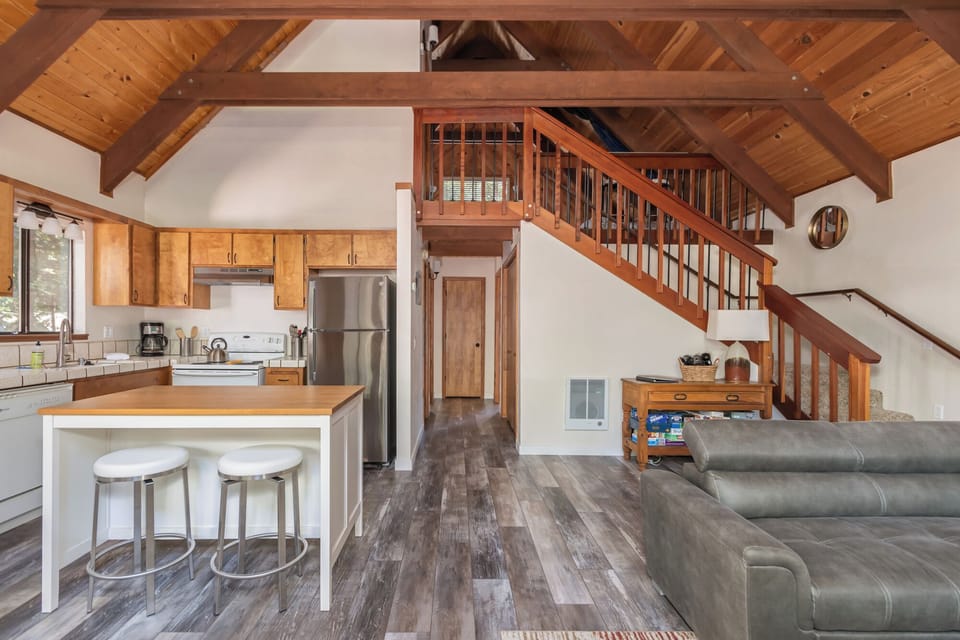 Vaulted Ceilings