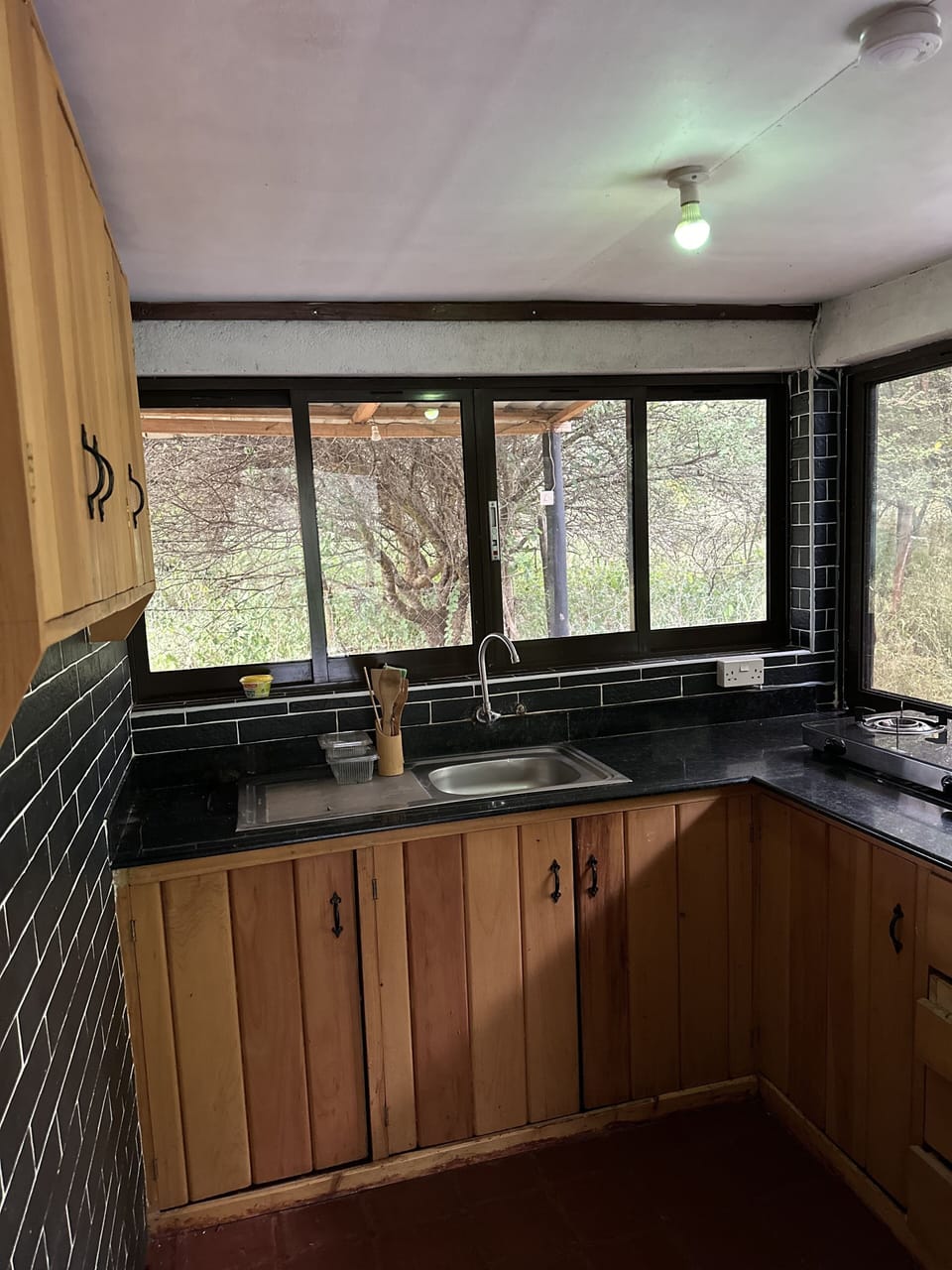 Executive Suite | Private kitchenette