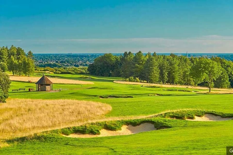 Goodwood Golf: The Downs