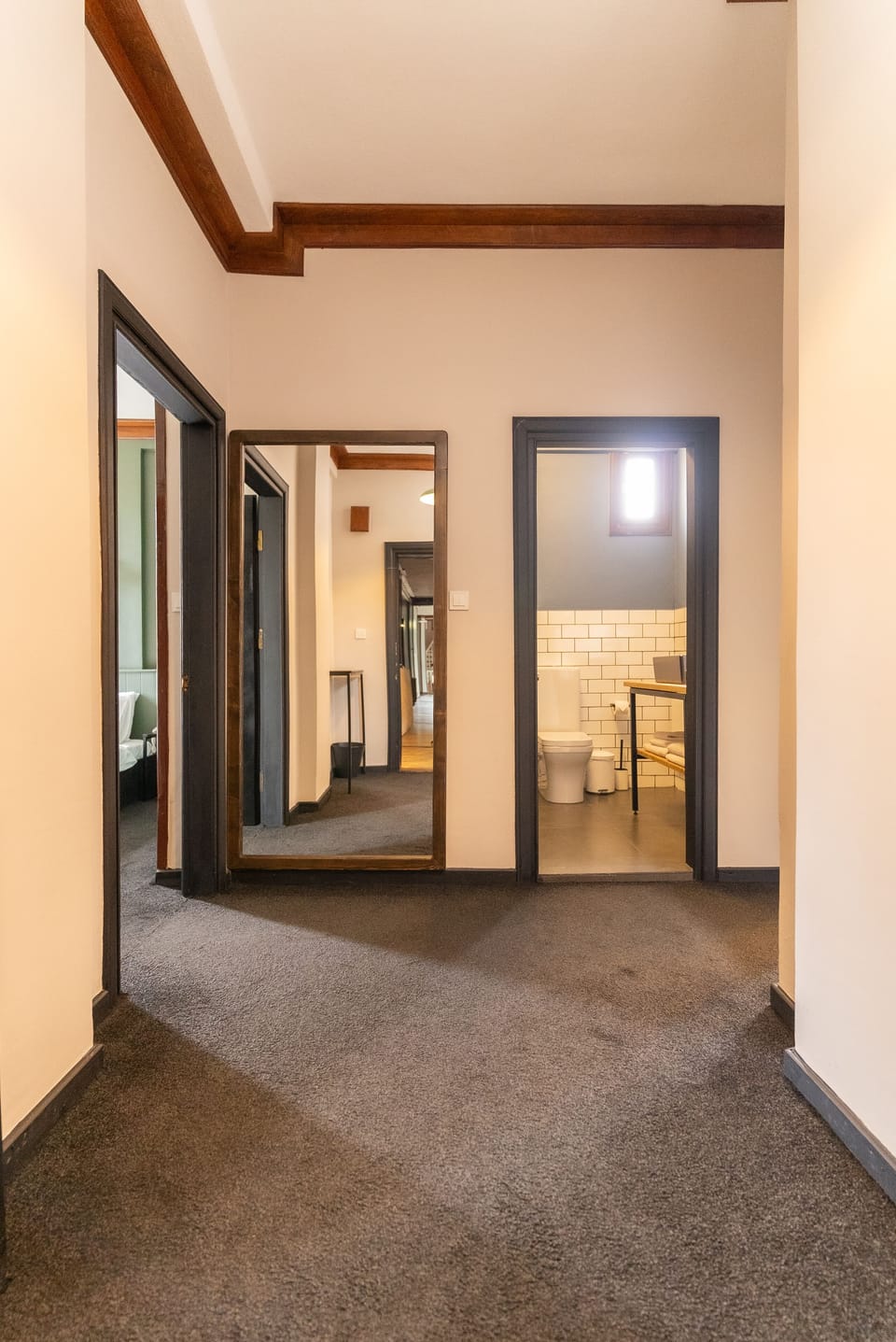 Family Quadruple Room | In-room safe, soundproofing, iron/ironing board, WiFi (free)