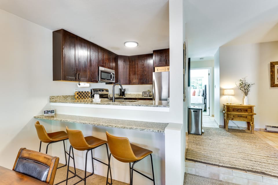 Apartment (2 Bedrooms) | Interior