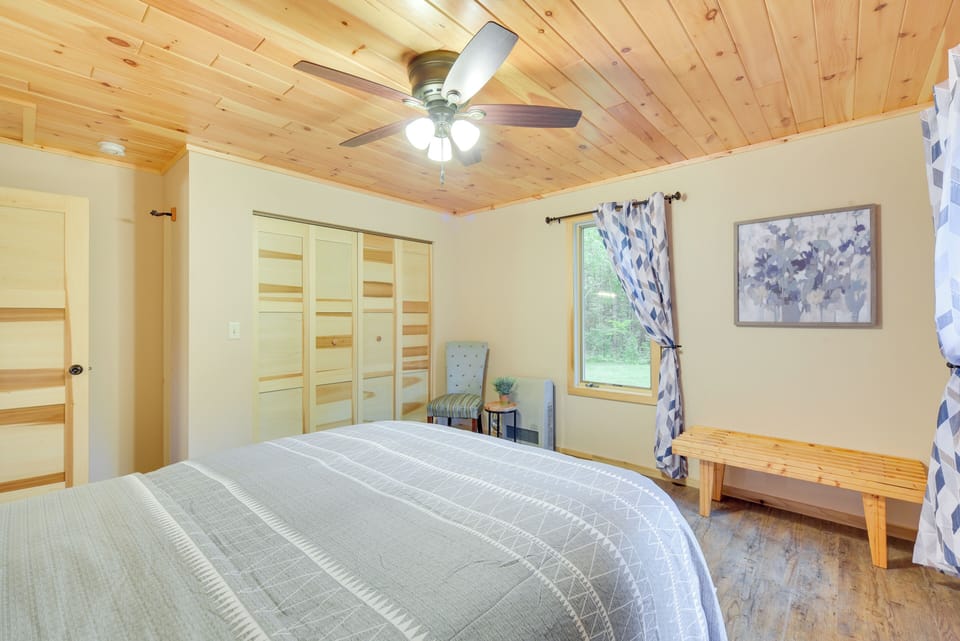 House (1 Bedroom) | Interior