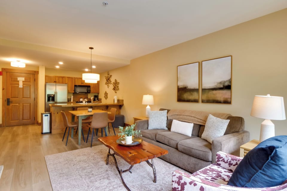 Apartment (1 Bedroom) | Interior